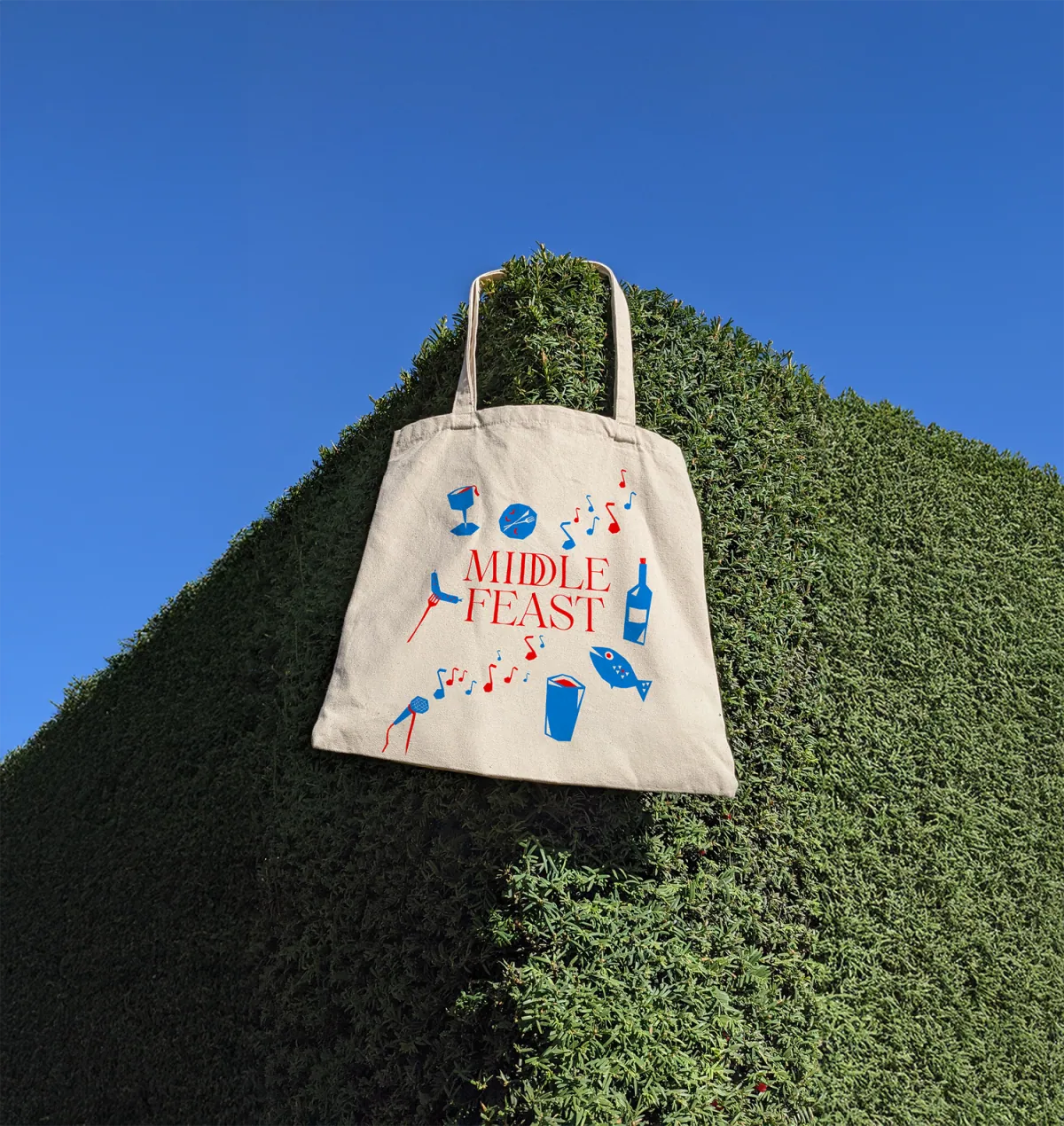 Tote bag design