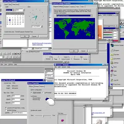 Too many open tabs